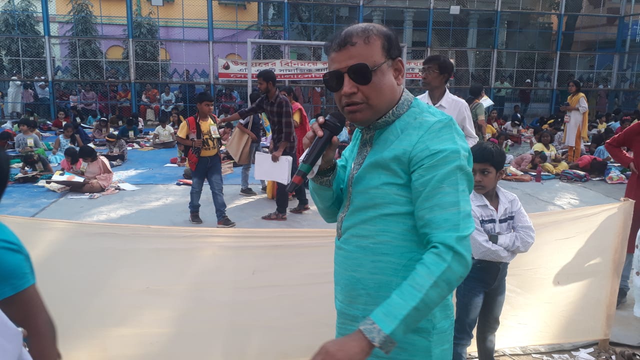 Sanjib Acharya